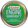 Castrol Edge Extended Performance 5W-30 Advanced Full Synthetic Motor Oil, 1 Quart, Case of 6 Castrol Edge Extended Performance 5W-30 Advanced Full Synthetic Motor Oil, 1 Quart, Case of 6