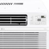 LG 14,000 BTU 700 Sq. ft. Window Smart Air Conditioner, White