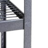 Stronghold Garage Gear 5-Shelf Boltless Rack Wire Decking in Texture Gray, 800lbs per Shelf Stronghold Garage Gear 5-Shelf Boltless Rack Wire Decking in Texture Gray, 800lbs per Shelf