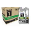 (3 pack) Mobil 1 Advanced Fuel Economy Full Synthetic Motor Oil 0W-30, 5 qt (3 Pack)