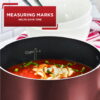 T-fal Easy Care, Cookware Set, 12PC set RED T-fal Easy Care, Cookware Set, 12PC set RED