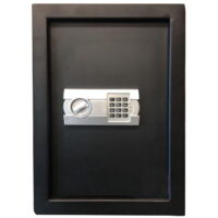 Sportsman Series Wall Safe with Electronic Lock, WALLSAFE