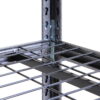 Stronghold Garage Gear 5-Shelf Boltless Rack Wire Decking in Texture Gray, 800lbs per Shelf Stronghold Garage Gear 5-Shelf Boltless Rack Wire Decking in Texture Gray, 800lbs per Shelf