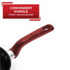 T-fal Easy Care, Cookware Set, 12PC set RED T-fal Easy Care, Cookware Set, 12PC set RED
