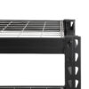 WORKPRO 48”W x 18”D x 48” H 3-Tier Freestanding Shelf, Steel, 1500lb. Capacity