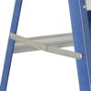 Louisville Ladder 6 ' Fiberglass Step, 10' Reach, 225-lb, Load Capacity, W-3217-06 Louisville Ladder 6 ' Fiberglass Step, 10' Reach, 225-lb, Load Capacity, W-3217-06