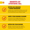 (3 pack) Shell Rotella T6 Full Synthetic 15W-40 Diesel Engine Oil, 1 Gallon (3 Pack Case) (3 pack) Shell Rotella T6 Full Synthetic 15W-40 Diesel Engine Oil, 1 Gallon (3 Pack Case)