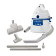 KOBLENZ 3 Gallon, 2 Peak HP Wet/Dry Vacuum, 3-in-1 Vac DESIGNER SERIES (WD-380K2B)