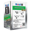 Mobil 1 Advanced Fuel Economy Full Synthetic Motor Oil 0W-20, 12 qt Bag in Box