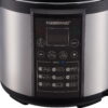 Farberware Programmable Digital Pressure Cooker, 6 Quart Farberware Programmable Digital Pressure Cooker, 6 Quart