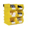 Triton Products® LocBin 8 Piece Wall Storage System Organizers