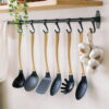MasterChef 11 Piece Cookware Set, Sauce Pan Plus frying pans and utensils