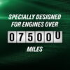 Castrol Edge High Mileage 5W-20 Advanced Full Synthetic Motor Oil, 5 Quarts, Case of 3