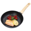 MasterChef 11 Piece Cookware Set, Sauce Pan Plus frying pans and utensils