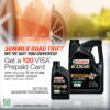 Castrol Edge Extended Performance 5W-30 Advanced Full Synthetic Motor Oil, 1 Quart, Case of 6 Castrol Edge Extended Performance 5W-30 Advanced Full Synthetic Motor Oil, 1 Quart, Case of 6