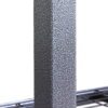 Stronghold Garage Gear 5-Shelf Boltless Rack Wire Decking in Texture Gray, 800lbs per Shelf Stronghold Garage Gear 5-Shelf Boltless Rack Wire Decking in Texture Gray, 800lbs per Shelf