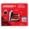 Arrow T50AC Electric Staple Gun and Nailer