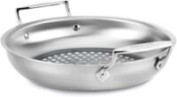 All-Clad Outdoor Stainless Steel Pots and Pans, Cookware