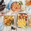 All-Clad Outdoor Stainless Steel Pots and Pans, Cookware