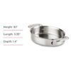 All-clad 59900 Bakeware cookware Set, Normal All-clad 59900 Bakeware cookware Set, Normal