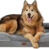 Bedsure Orthopedic Dog Bed for Extra Large Dogs - XL Waterproof Dog Bed Medium, Foam Sofa with Removable Washable Cover