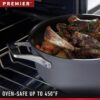 Calphalon Premier Hard-Anodized Nonstick 10-Inch and 12-Inch Fry Pan Combo Calphalon Premier Hard-Anodized Nonstick 10-Inch and 12-Inch Fry Pan Combo