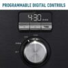 Calphalon Slow Cooker with Digital Timer and Programmable Controls, 5.3 Quarts, Stainless Steel