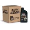 Castrol Edge 5W-20 Advanced Full Synthetic Motor Oil, 1 Quart, Case of 6