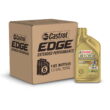 Castrol Edge Extended Performance 0W-20 Advanced Full Synthetic Motor Oil, 1 Quart, Case of 6
