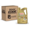 Castrol Edge Extended Performance 5W-20 Advanced Full Synthetic Motor Oil, 5 Quarts, Case of 3