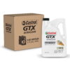 Castrol GTX Ultraclean 5W-20 Synthetic Blend Motor Oil, 5 Quarts, Case of 3