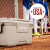 Coleman 316 Series Insulated Portable Cooler with Heavy Duty Latches, 70 Quart, Leak-Proof Outdoor High Capacity Hard Cooler, Keeps Ice for up to 5 Days