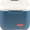 Coleman Portable Cooler with Wheels Xtreme Wheeled Cooler