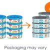 Diaper Genie Bags Refills 270 Count (Pack of 8) with Max Odor Lock | Holds Up to 2160 Newborn Diapers Diaper Genie Bags Refills 270 Count (Pack of 8) with Max Odor Lock | Holds Up to 2160 Newborn Diapers