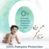 Diapers Size 3, 168 Count - Pampers Pure Protection Disposable Baby Diapers, Hypoallergenic and Unscented Protection (Packaging & Prints May Vary) Diapers Size 3, 168 Count - Pampers Pure Protection Disposable Baby Diapers, Hypoallergenic and Unscented Protection (Packaging & Prints May Vary)