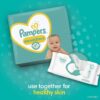 Diapers Size 3, 168 Count - Pampers Swaddlers Disposable Baby Diapers (Packaging & Prints May Vary)