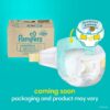 Diapers Size 3, 168 Count - Pampers Swaddlers Disposable Baby Diapers (Packaging & Prints May Vary)