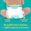 Diapers Size 4, 150 Count - Pampers Swaddlers Disposable Baby Diapers (Packaging & Prints May Vary)