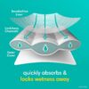 Diapers Size 4, 150 Count - Pampers Swaddlers Disposable Baby Diapers (Packaging & Prints May Vary)