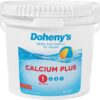 Doheny's Calcium Plus, Raise Your Calcium Hardness Level, Pro-Grade Granular Flake Calcium Chloride 25 LB