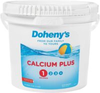 Doheny's Calcium Plus, Raise Your Calcium Hardness Level, Pro-Grade Granular Flake Calcium Chloride 25 LB