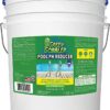 Green Gobbler pH Down | Pool & Hot Tub Spa pH Reducer | pH decreaser | Sodium Bisulfate | 25 lb Pail