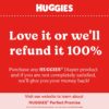 Huggies Little Movers Baby Diapers, Size 4 (22-37 lbs), 140 Ct- 70 Count(Pack of 2) Huggies Little Movers Baby Diapers, Size 4 (22-37 lbs), 140 Ct- 70 Count(Pack of 2)