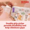 Huggies Little Movers Baby Diapers, Size 4 (22-37 lbs), 140 Ct- 70 Count(Pack of 2) Huggies Little Movers Baby Diapers, Size 4 (22-37 lbs), 140 Ct- 70 Count(Pack of 2)