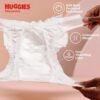 Huggies Little Movers Baby Diapers, Size 4 (22-37 lbs), 140 Ct- 70 Count(Pack of 2) Huggies Little Movers Baby Diapers, Size 4 (22-37 lbs), 140 Ct- 70 Count(Pack of 2)