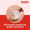 Huggies Little Snugglers Baby Diapers, Size 2 (12-18 lbs), 180 Ct Huggies Little Snugglers Baby Diapers, Size 2 (12-18 lbs), 180 Ct