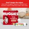 Huggies Little Snugglers Baby Diapers, Size 2 (12-18 lbs), 180 Ct Huggies Little Snugglers Baby Diapers, Size 2 (12-18 lbs), 180 Ct