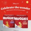 Huggies Little Snugglers Baby Diapers, Size 3 (16-28 lbs), 136 Ct