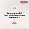 Huggies Little Snugglers Baby Diapers, Size 3 (16-28 lbs), 136 Ct