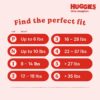 Huggies Little Snugglers Baby Diapers, Size 3 (16-28 lbs), 136 Ct